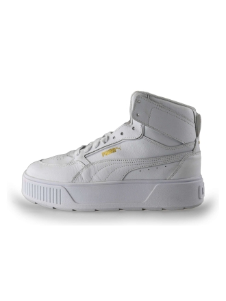 Puma Hoge sneakers Wit 222420