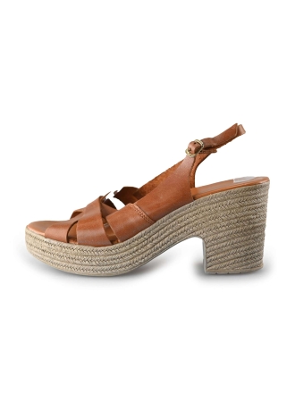 EBL8790 Sandalen Bruin 222433