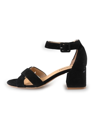 Nelson Sandalen Zwart 222446
