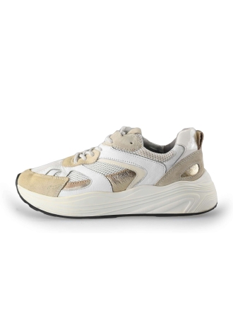 Poelman Sneakers Bruin 222462