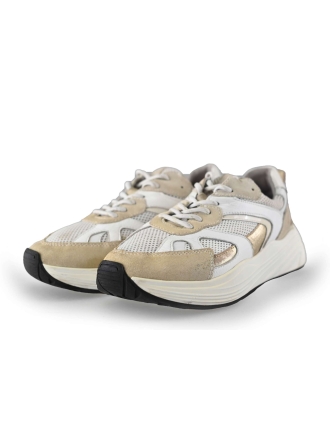 Poelman Sneakers Bruin 222462