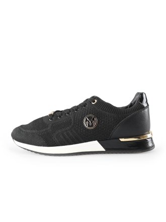 Mexx Sneakers Zwart 222487