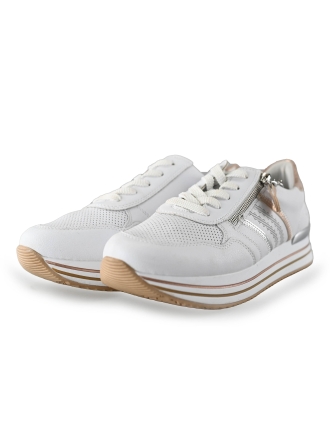 Remento Sneakers Wit 222498