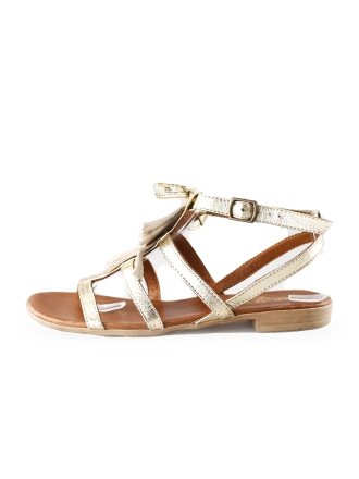 EBL8790 Sandalen Goud 222516