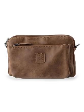 Enrico Benetti Tas Bruin 222530