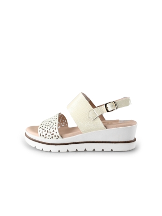 River Woods Sandalen Wit 222557