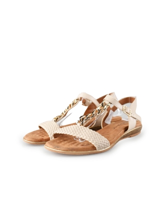 Dolcis Sandalen Beige 222558