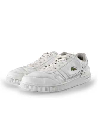 Lacoste Sneakers Wit 222571
