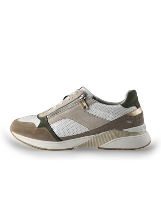 Mustang Sneakers Wit 222586