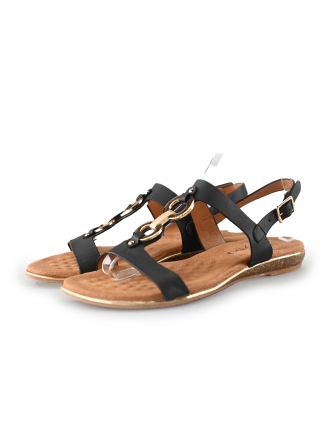 Dolcis Sandalen Zwart 222628
