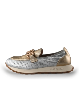 Hispanitas Loafers  Zilver 222631