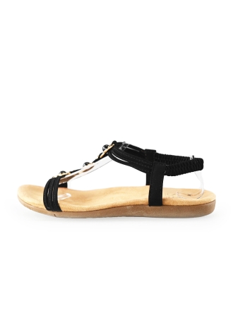 Sub55 Sandalen Zwart 222656
