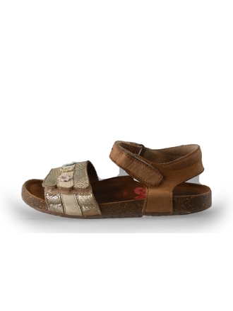 Shoesme Sandalen Goud 222709
