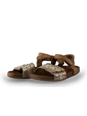 Shoesme Sandalen Goud 222709
