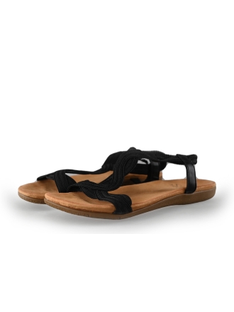 Sub55 Sandalen Zwart 222733