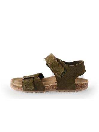 Nelson Sandalen Groen 222744
