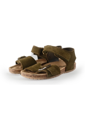 Nelson Sandalen Groen 222744