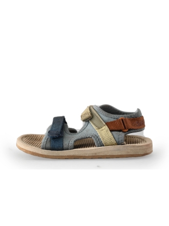 Shoesme Sandalen Blauw 222766