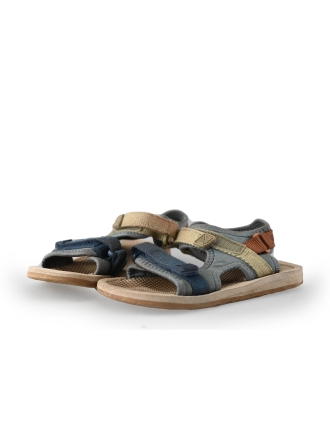 Shoesme Sandalen Blauw 222766