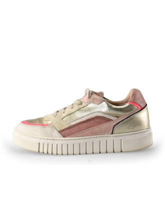 AQA Sneakers Goud 222773
