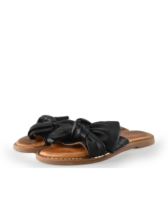 Tango Slippers Zwart 222788