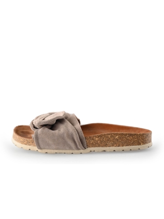 Verbenas Slippers Bruin 222804