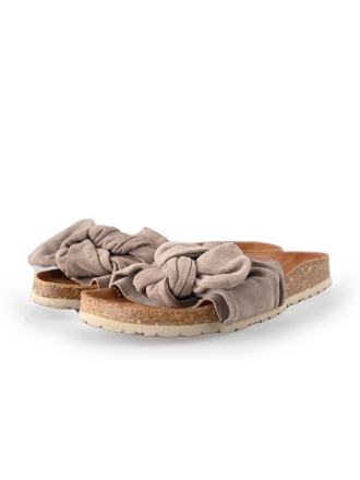 Verbenas Slippers Bruin 222804