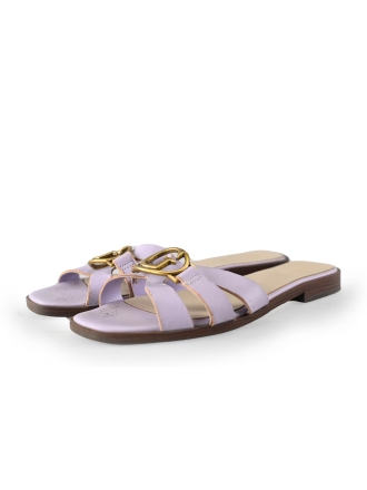 Guess Slippers Paars 222807