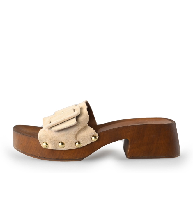 Notre-V Slippers
