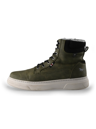 Mustang Veterboots