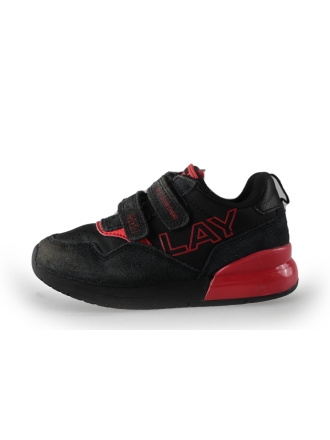 Replay Sneakers Zwart 222903