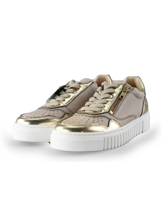 AQA Sneakers Goud 222927