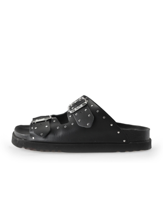 Scholl Slippers Zwart 222932