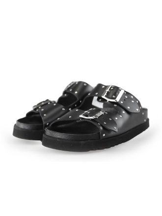 Scholl Slippers Zwart 222932