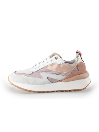Red-Rag Sneakers Wit 222971