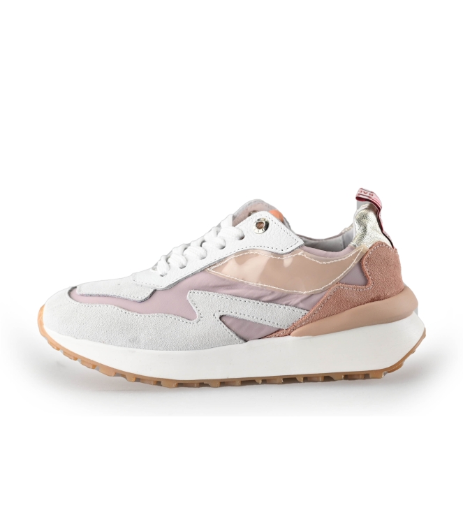 Red-Rag Sneakers