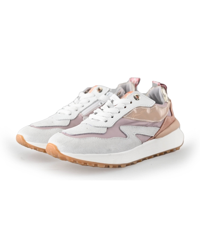 Red-Rag Sneakers