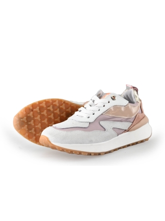 Red-Rag Sneakers