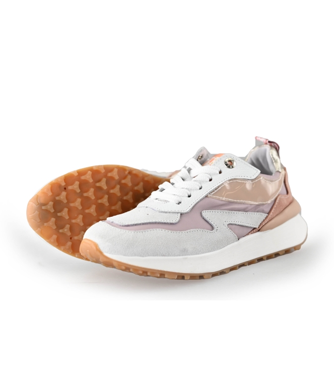 Red-Rag Sneakers