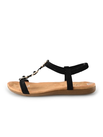 Sub55 Sandalen Zwart 223004