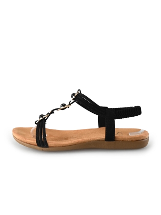 Sub55 Sandalen Zwart 223006