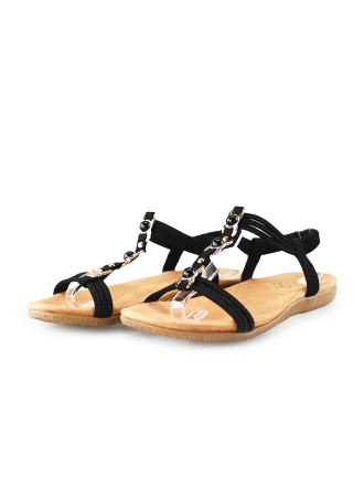 Sub55 Sandalen Zwart 223006