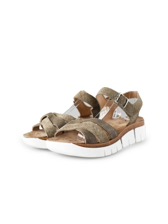 Sub55 Sandalen Bruin 223053