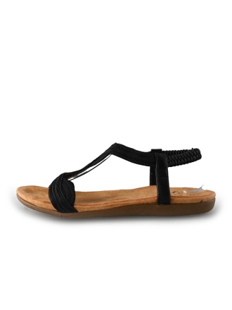 Sub55 Sandalen Zwart 223065