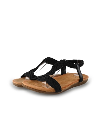 Sub55 Sandalen Zwart 223065