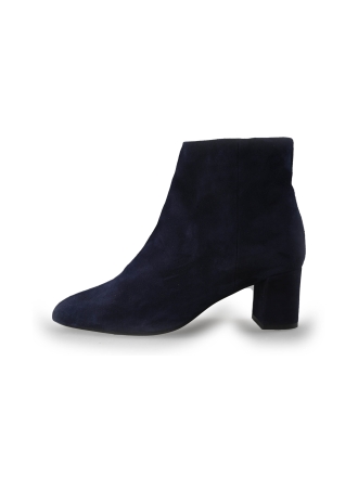 Linea Zeta Enkellaarzen Blauw 223073