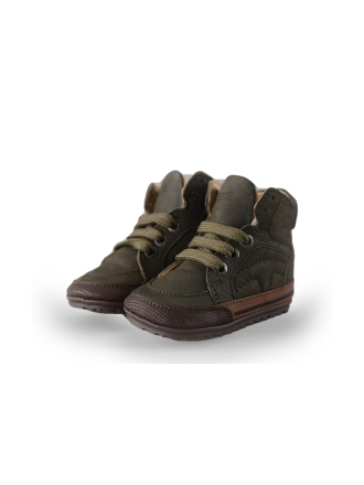 Shoesme Sneakers Bruin 223089