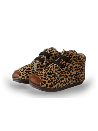 Shoesme Sneakers Bruin 223125