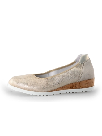Feyn Sleehakken Goud 223156