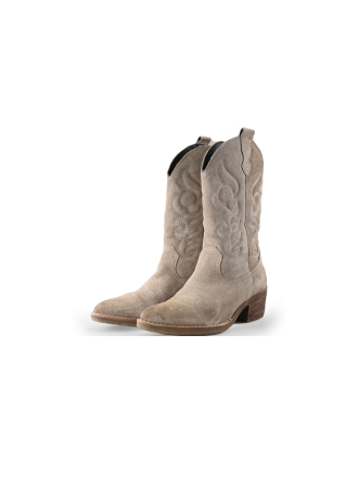Muyters Cowboy laarzen Bruin 223168